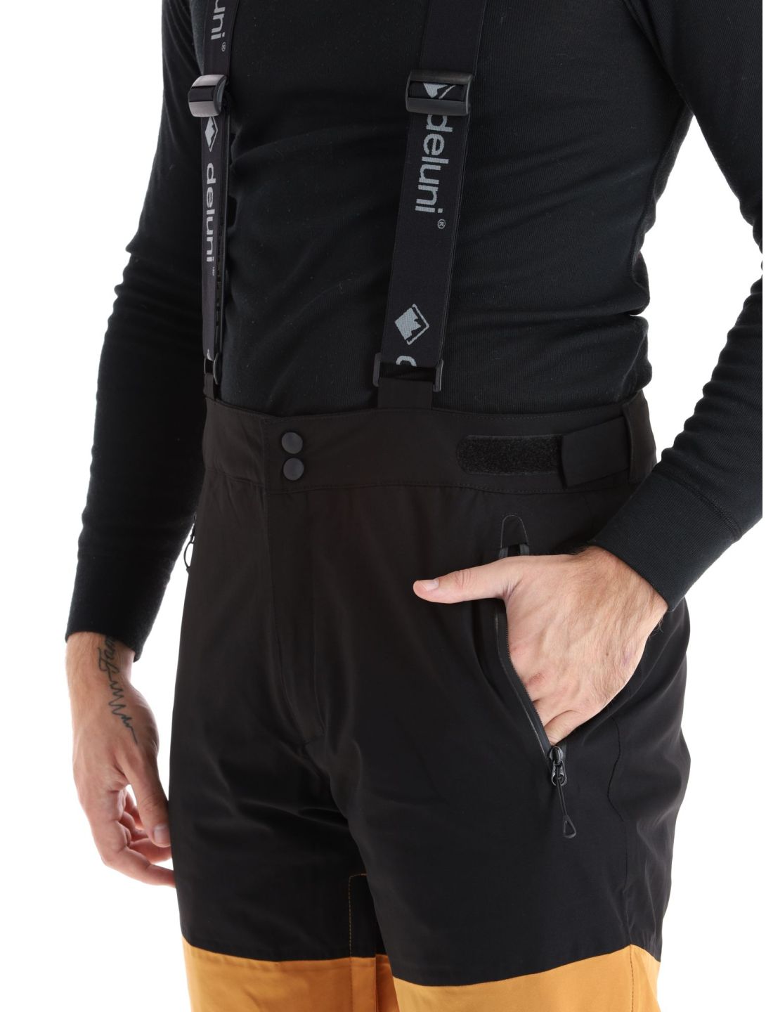Icerocker Pro skibroek heren