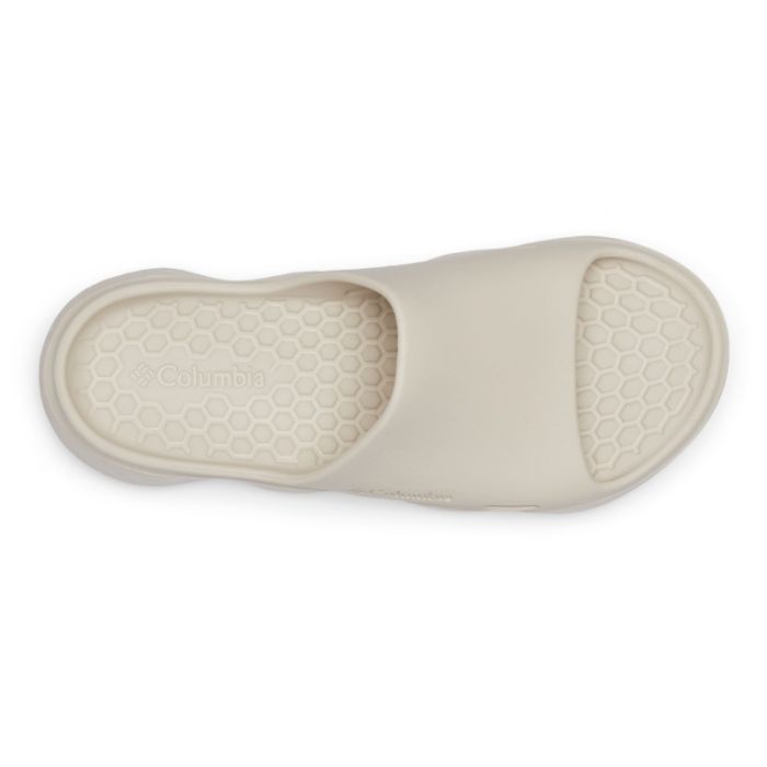 Columbia Herre Sandal Thrive Revive Slide Brun