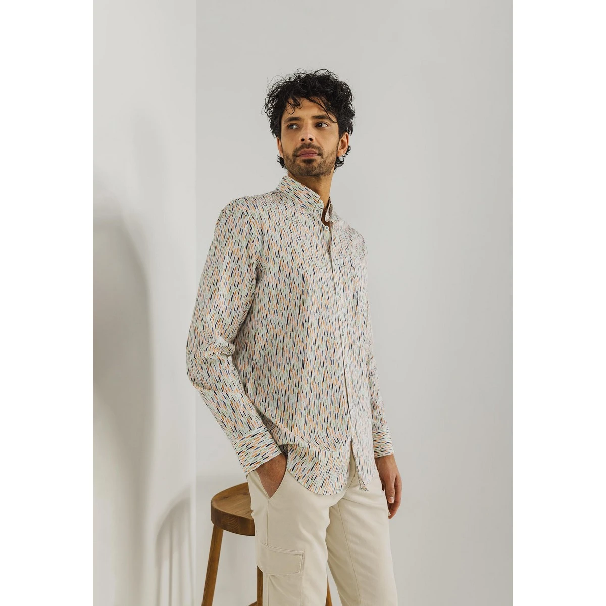 Heren Overhemd PSIS2504204