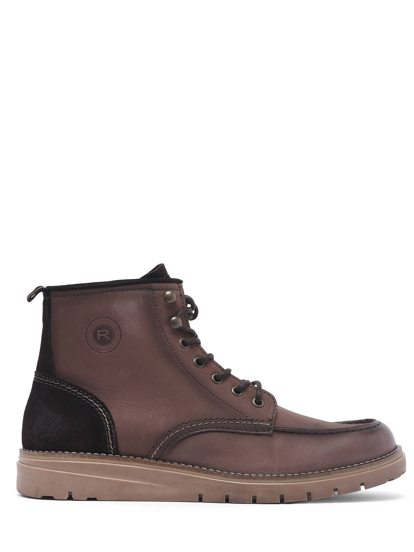 Bottines Different en cuir REDSKINS