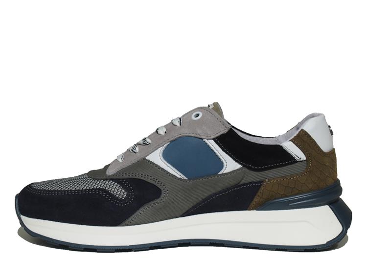 Australian Footwear Kyoto Grijs combi (PKX)