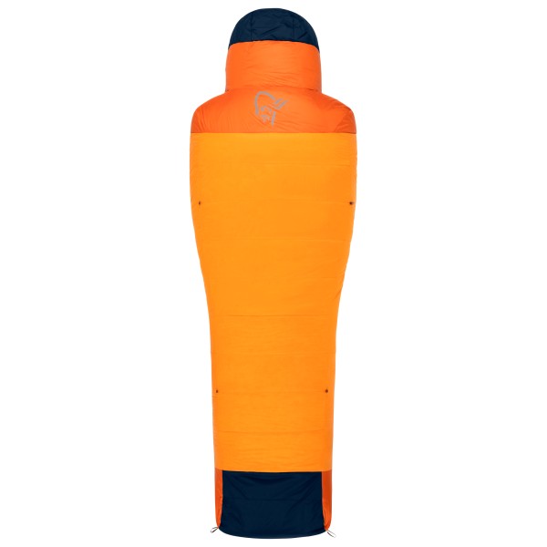 Norrøna - Falketind Down800 0C Sleeping Bag 185 - Sac de couchage en duvet