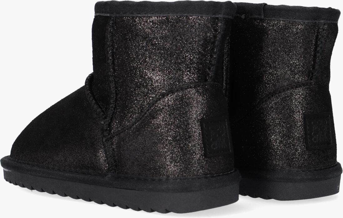 COLORS OF CALIFORNIA zwarte colors of california vachtlaarzen glitter boot