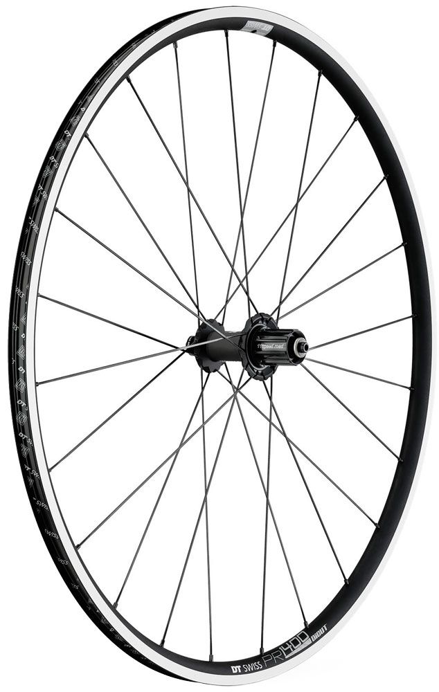 DT Swiss PR 1400 Dicut 21mm Laufradsatz kaufen | Bike-Discount