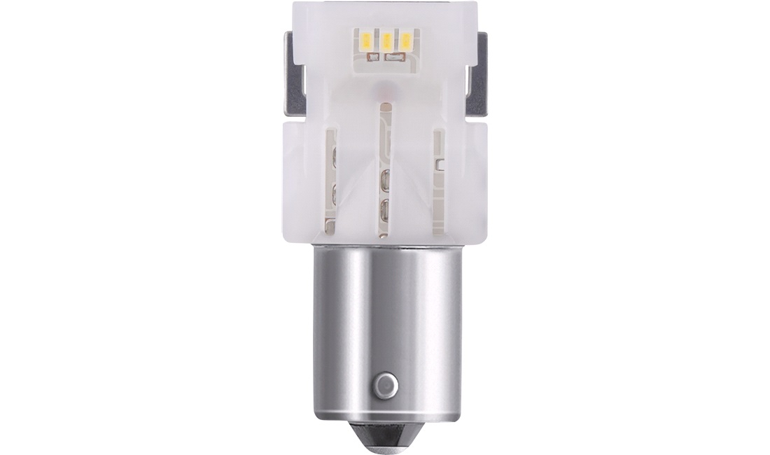 Pæresæt P21W Hvid LEDriving - Osram
