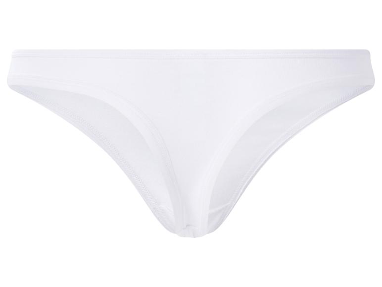 Set van 5 dames strings
