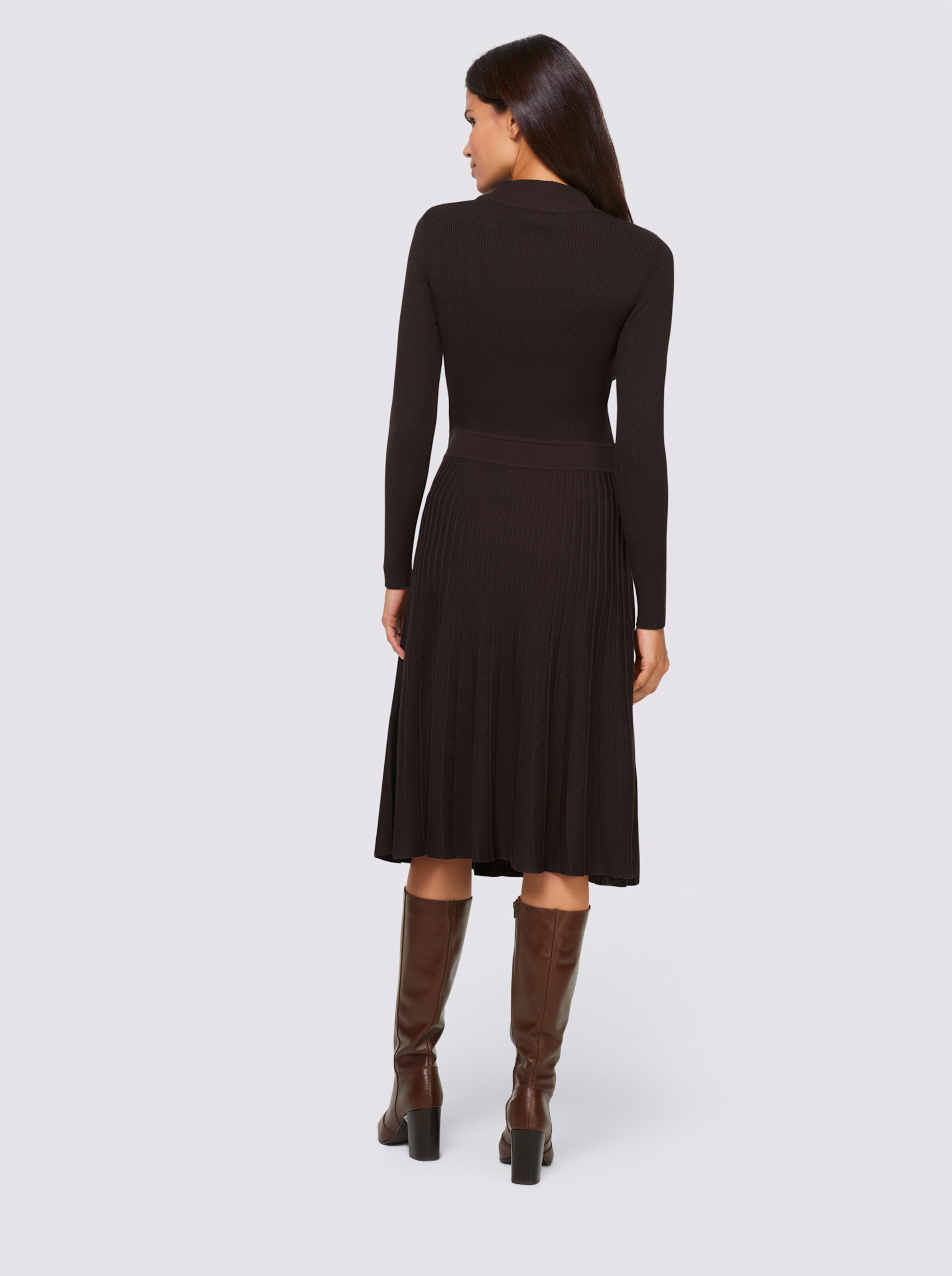 Strickkleid