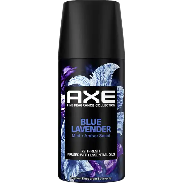 Premium Bodyspray Blue Lavender Reisegröße