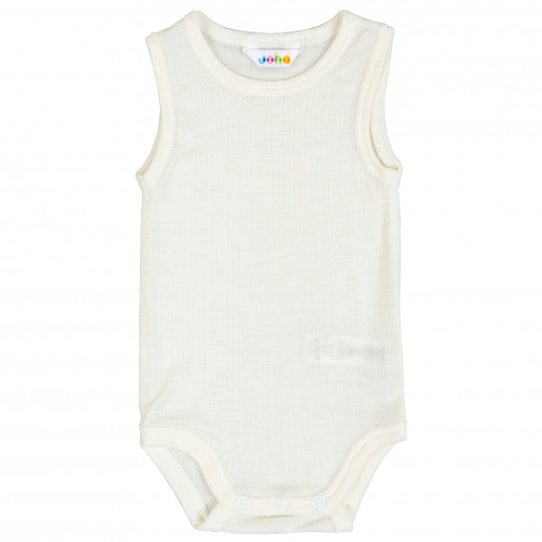 Joha - Kid's Body without Sleeves - Sous-vêtement mérinos