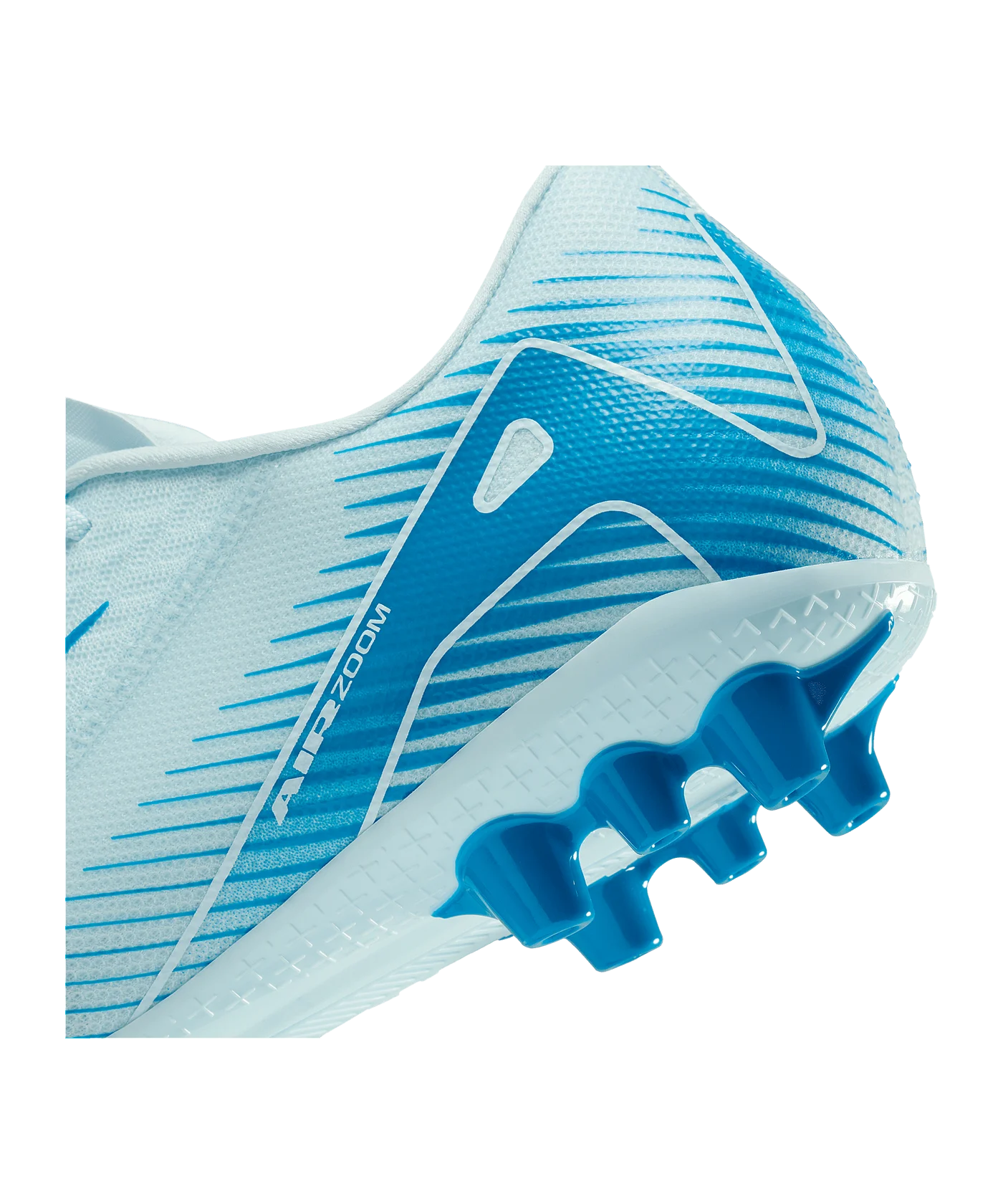Nike Air Zoom Mercurial Vapor XVI Academy AG Mad Ambition Blau F400