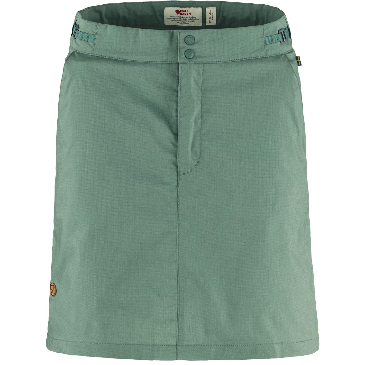 Fjällräven Womens Abisko Hike Skort