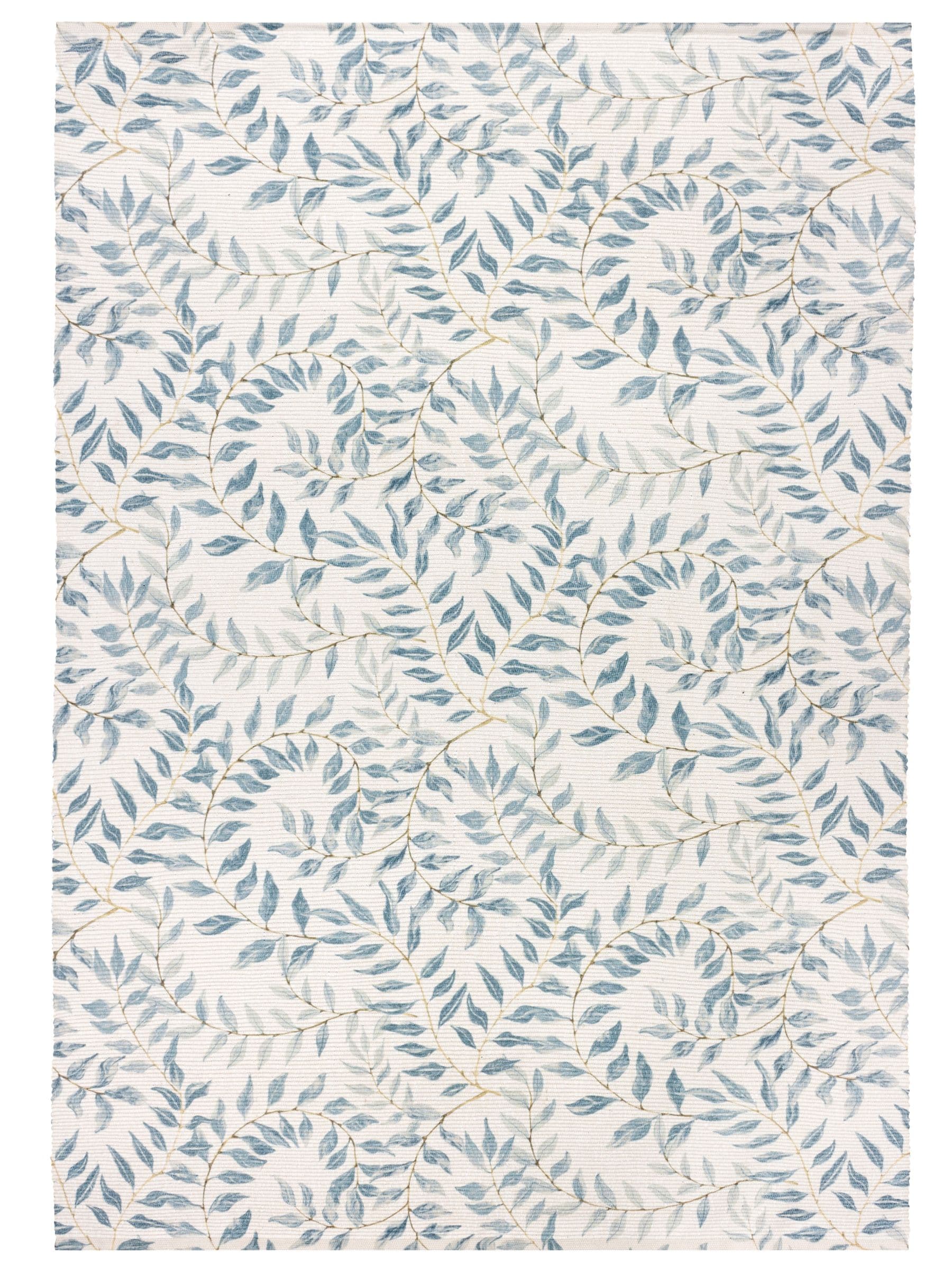 Evans Lichfield Vinea Floral Outdoor/Indoor Washable Rug