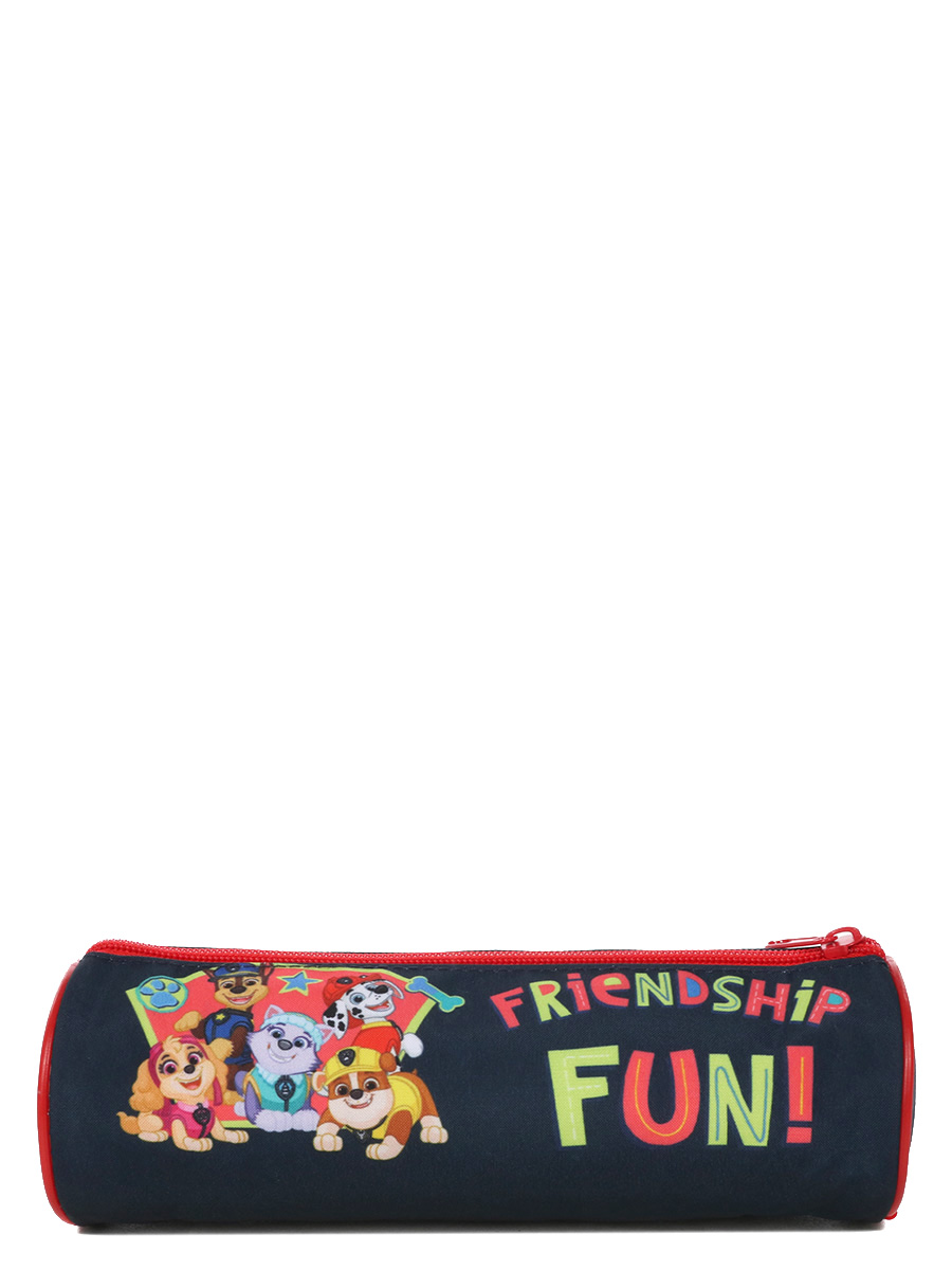 Trousse ronde Pat Patrouille Friendship