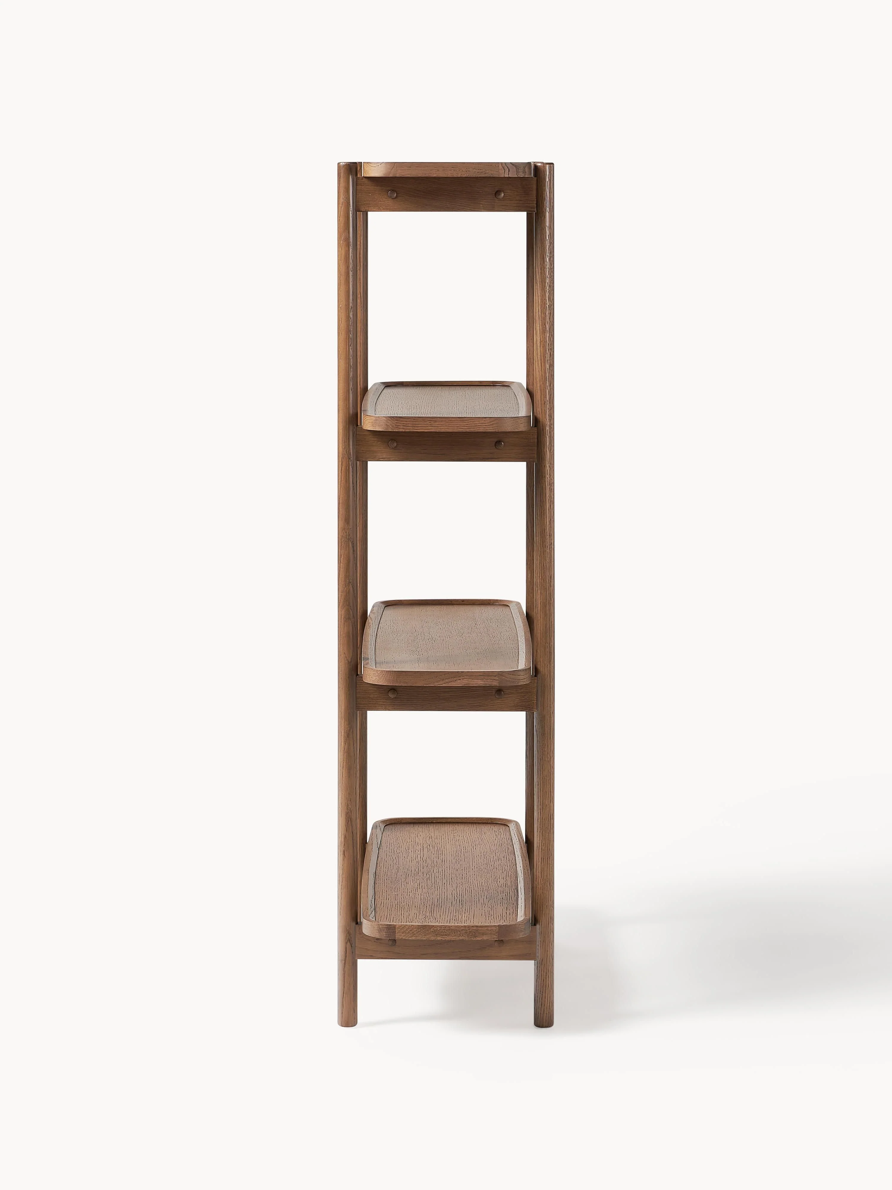 Houten wandkast Libby