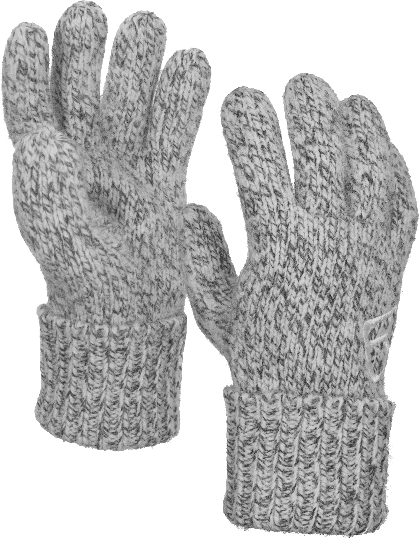 Classic Wool Glove 88301/Grey Blend