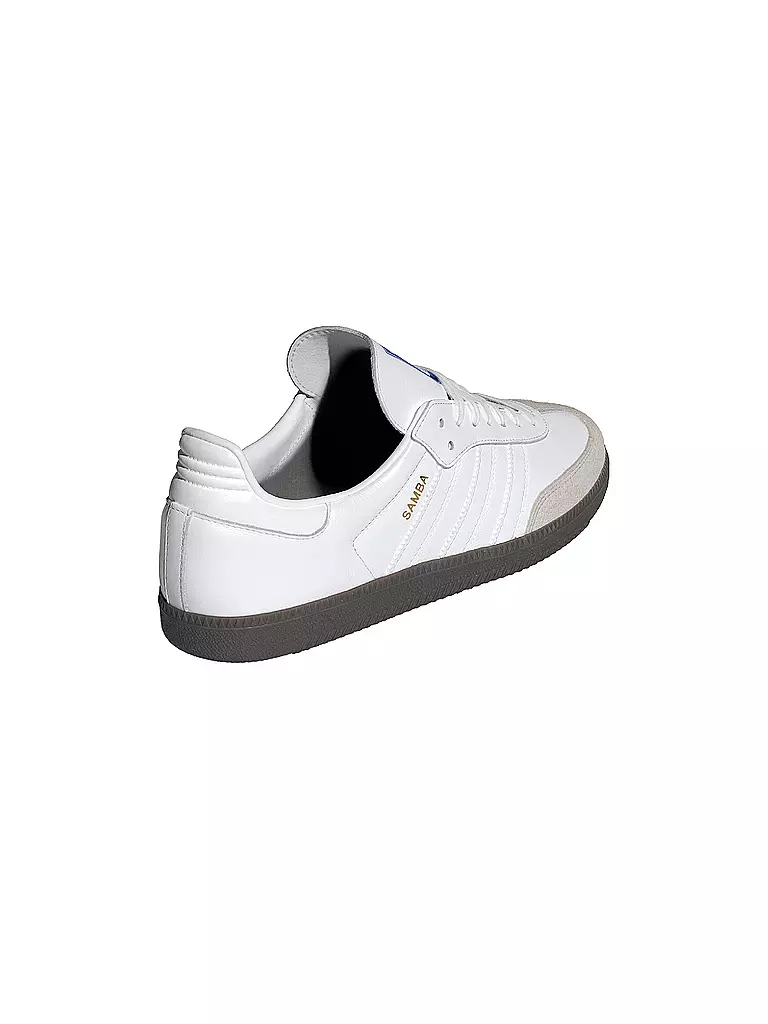 ADIDAS ORIGINALS Sneaker SAMBA OG weiss