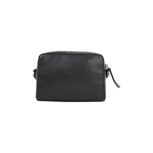 Calvin Klein Mini Quilt Crossbody Taske, Black