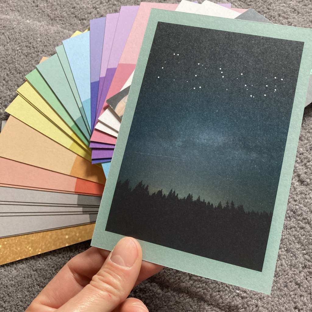 Les cartes du Lapin