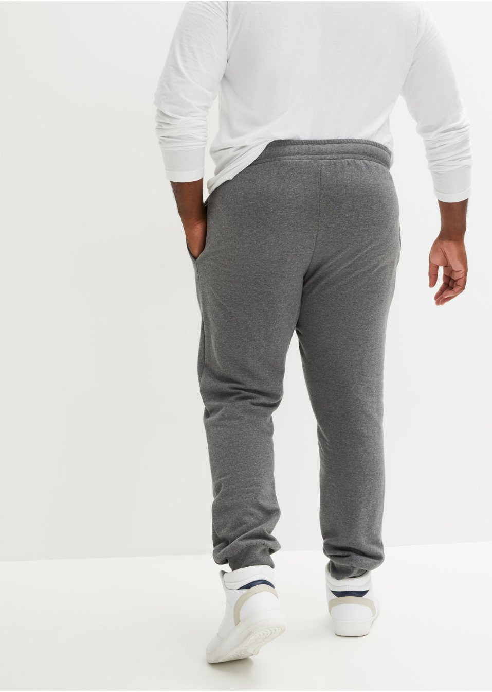 Lot de 2 pantalons de jogging