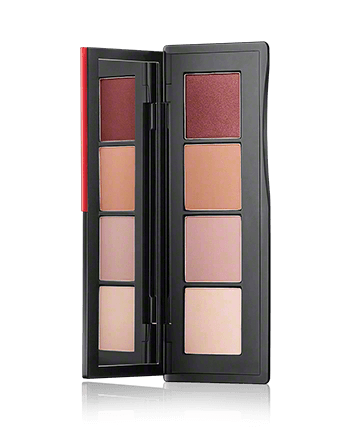 Shiseido Essentialist Eye Palette 01 Miyuki Street Nudes 5,2g