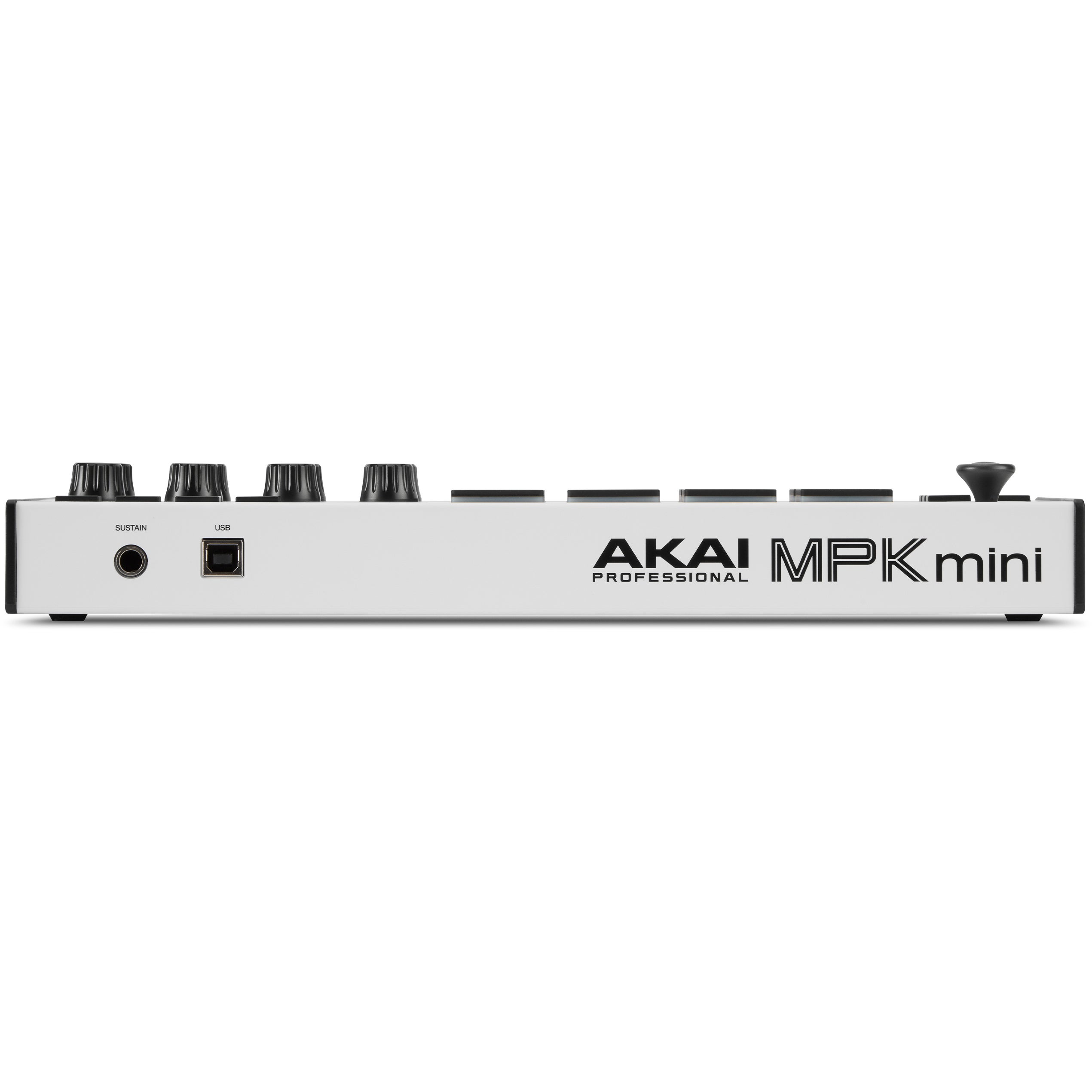 Akai Professional MPK Mini MK3 White USB/MIDI keyboard