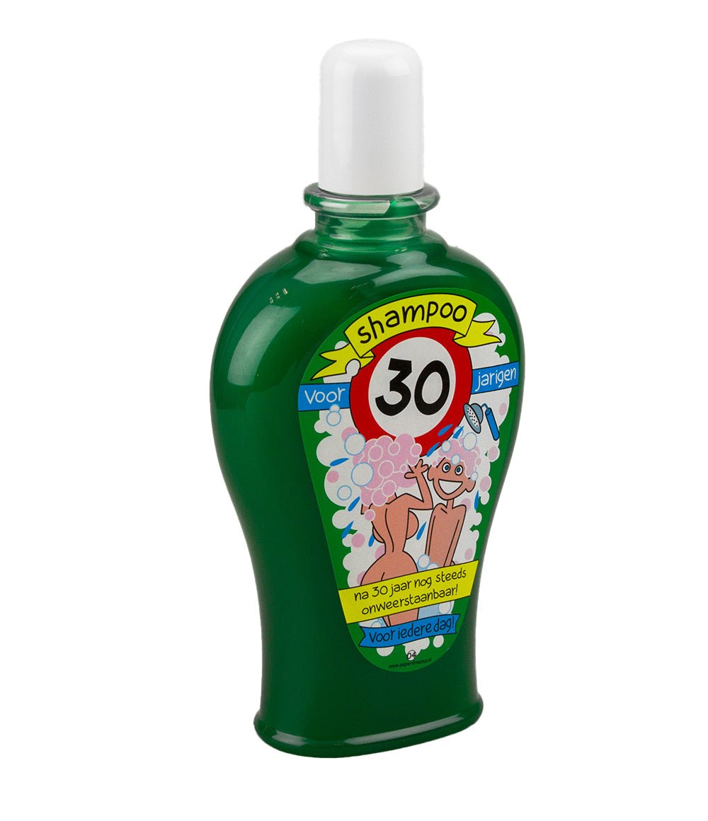 Fun Shampoo 30 Jaar 350ml