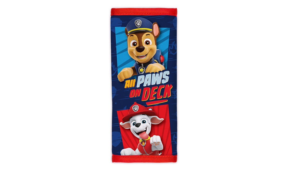 Skulderpude Paw Patrol Dreng