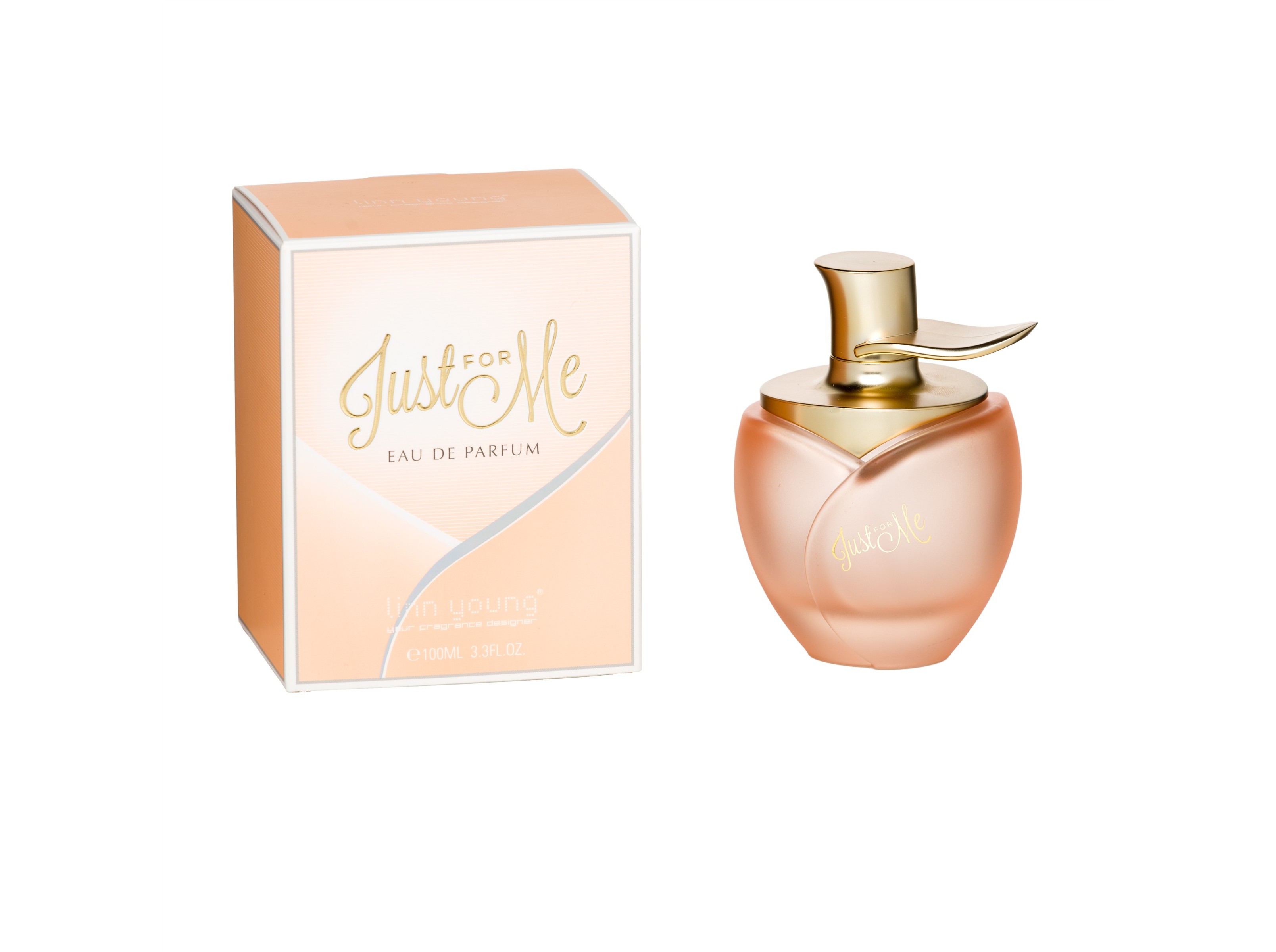 EAU DE PARFUM LINN YOUNG JUST FOR ME 100 ML