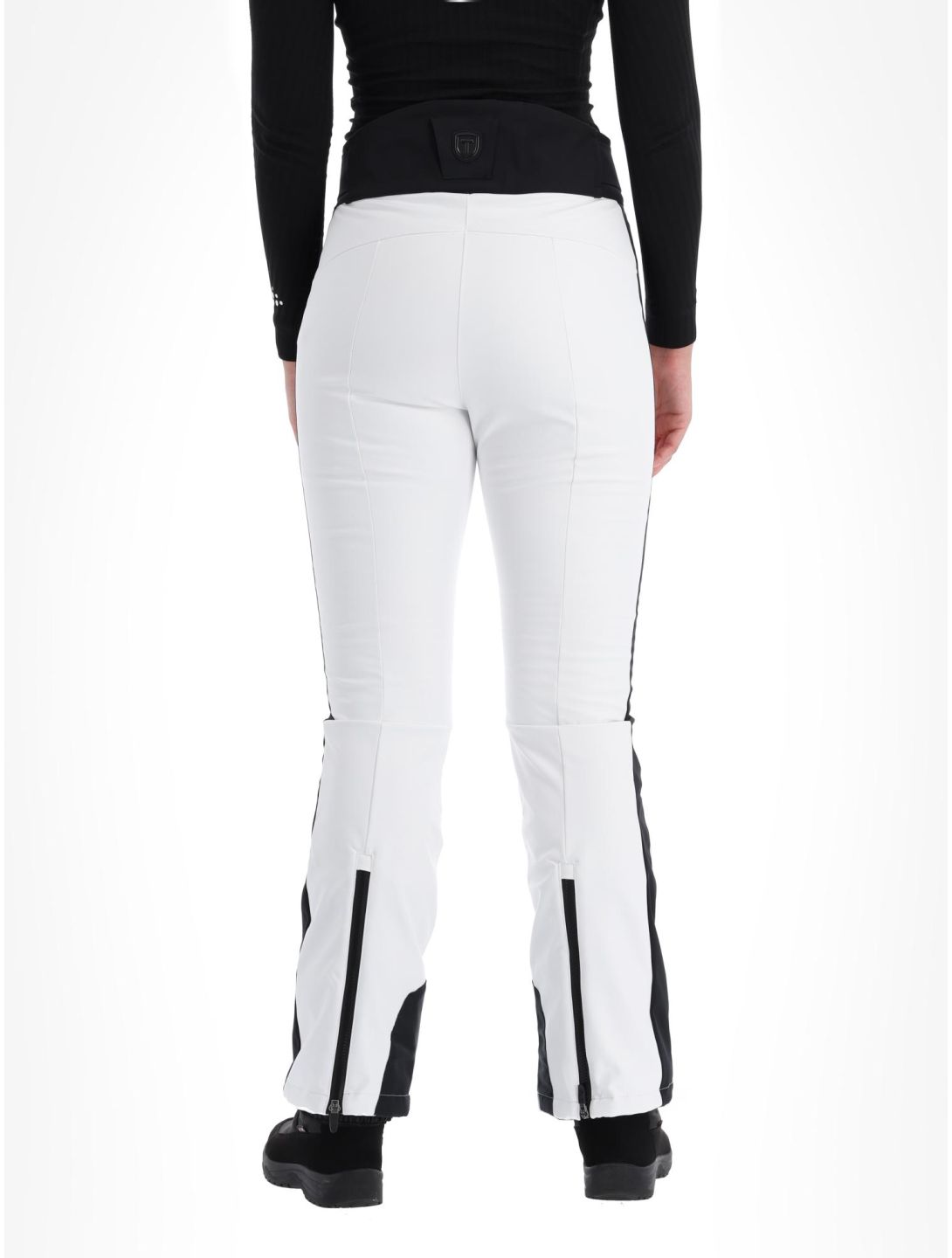Grace softshell skibroek dames