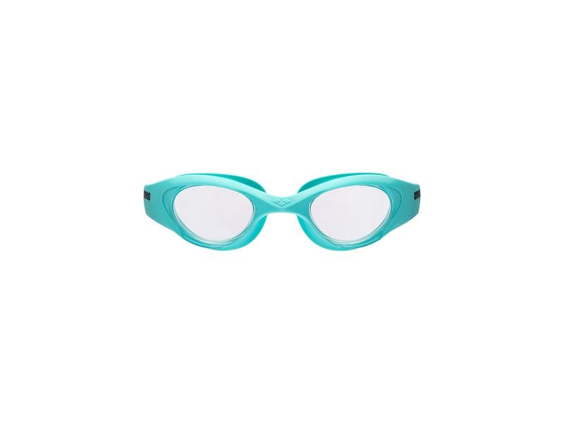 Arena Schwimmbrille The One Schwarz/Türkis Arena The One Goggles Schwimmbrille Erwachsener Unisex Universalgrösse