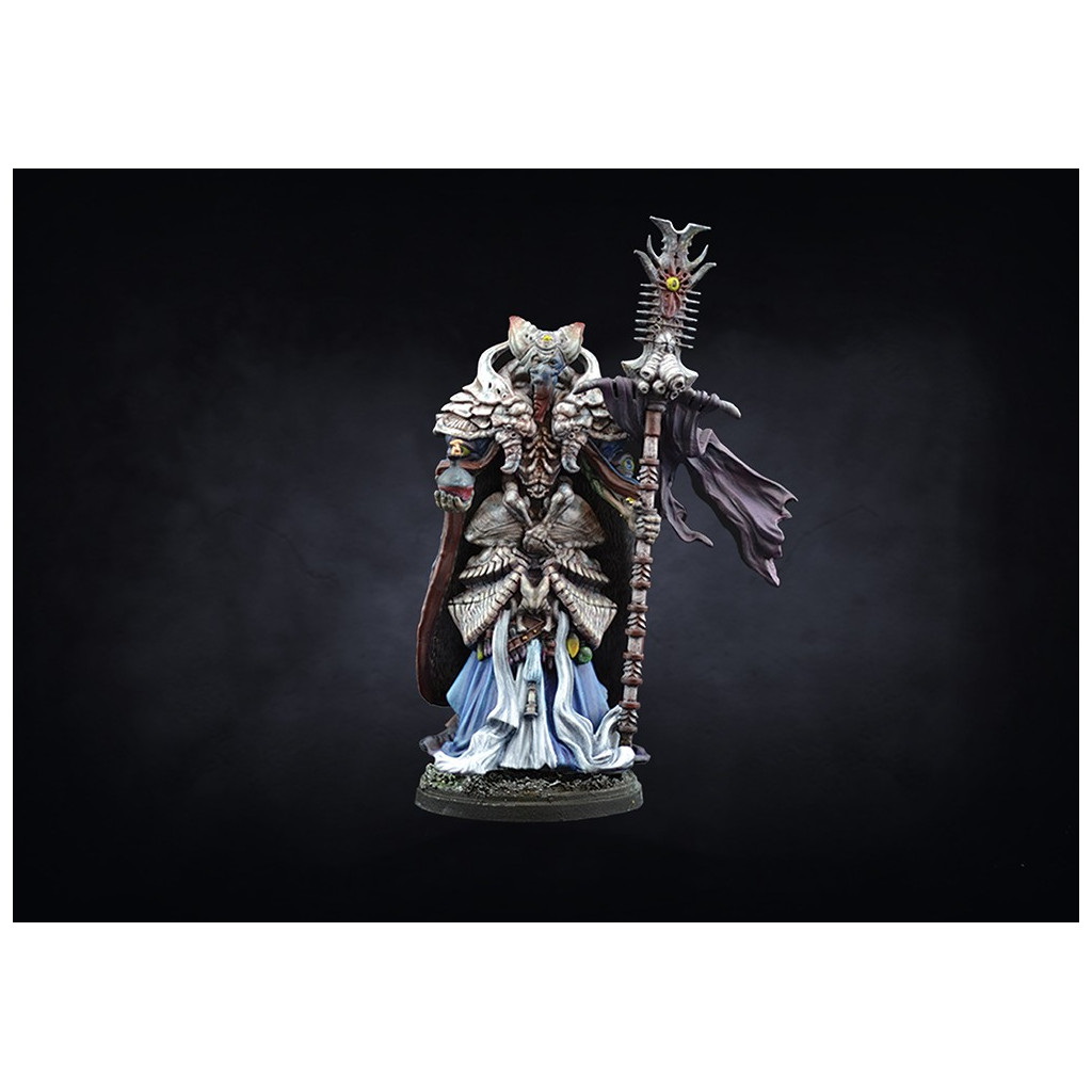 Conquest - The Spires - Biomancer