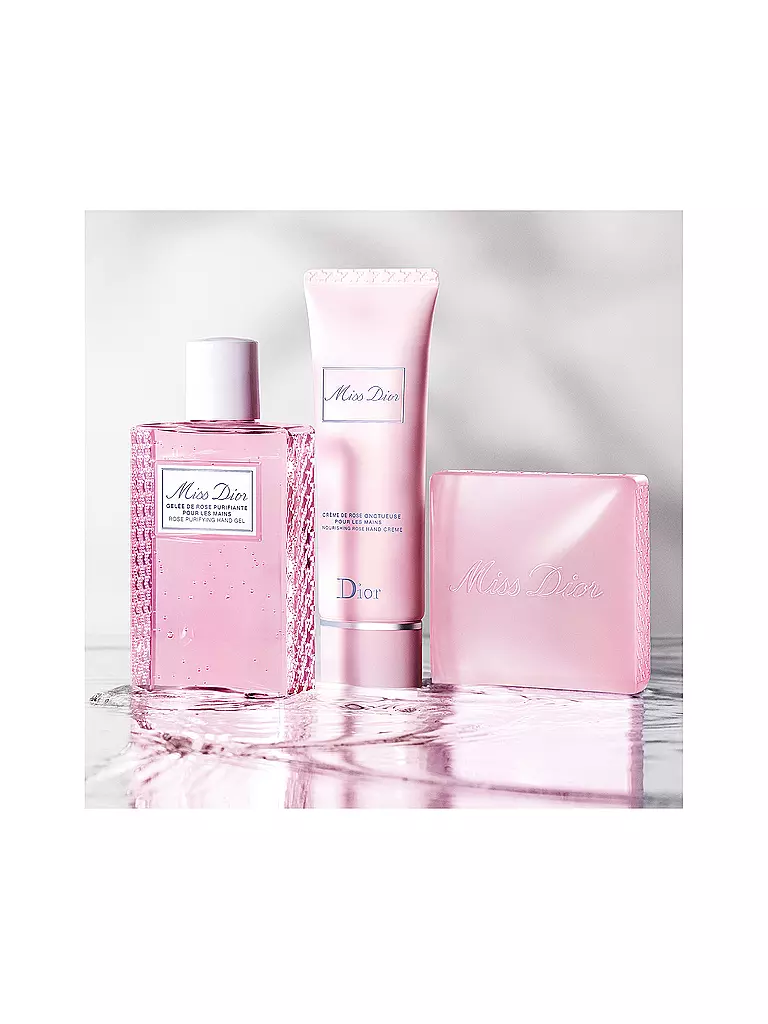 DIOR Miss Dior Reinigendes Rosen-Handgel 100ml keine Farbe