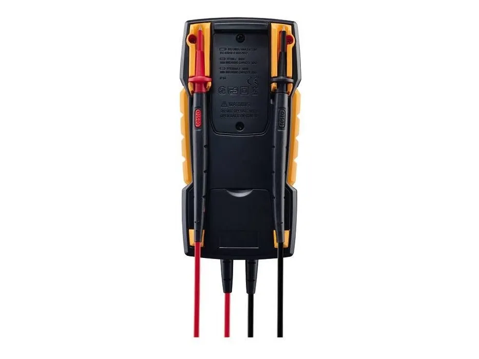 Testo 760-2, LCD, Batterier, AAA, 167 mm, 45 mm, 85 mm