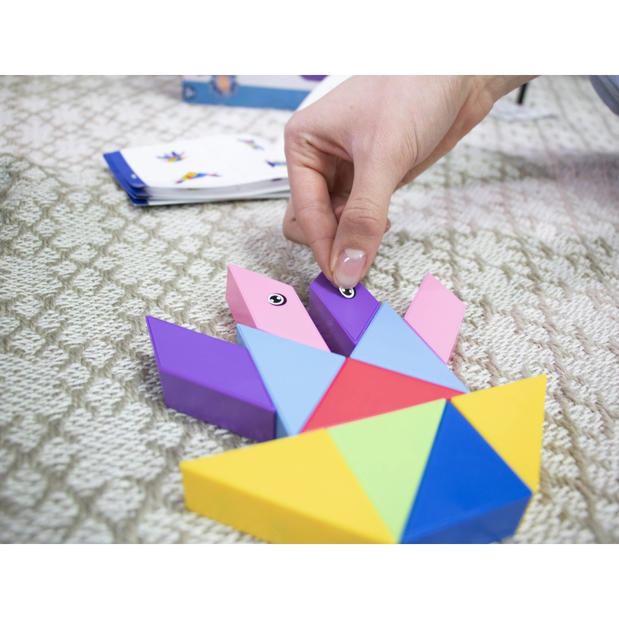 HCM Kinzel Cubimag Junior bunt