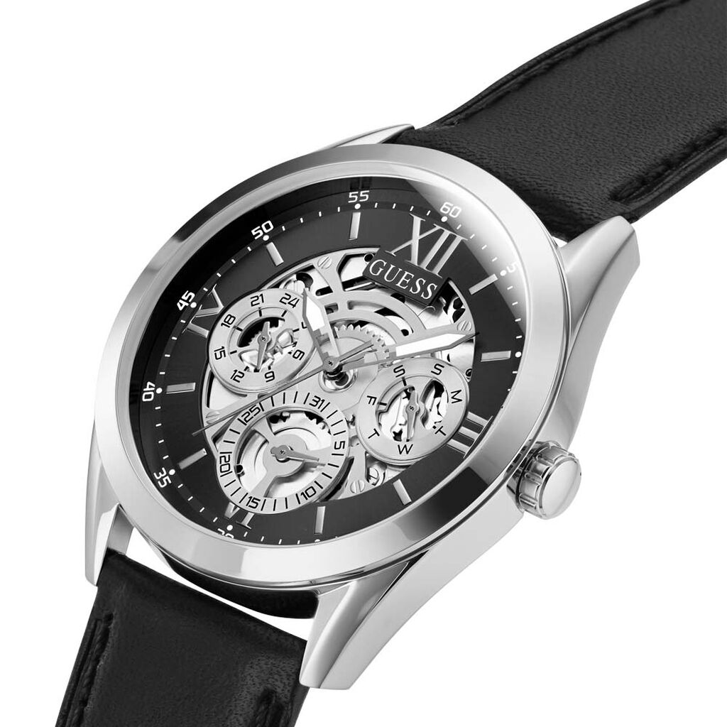 Montre Guess Tailor Noir
