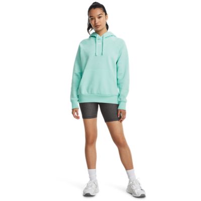 Under ArmourRival Fleece Hoodie - türkis