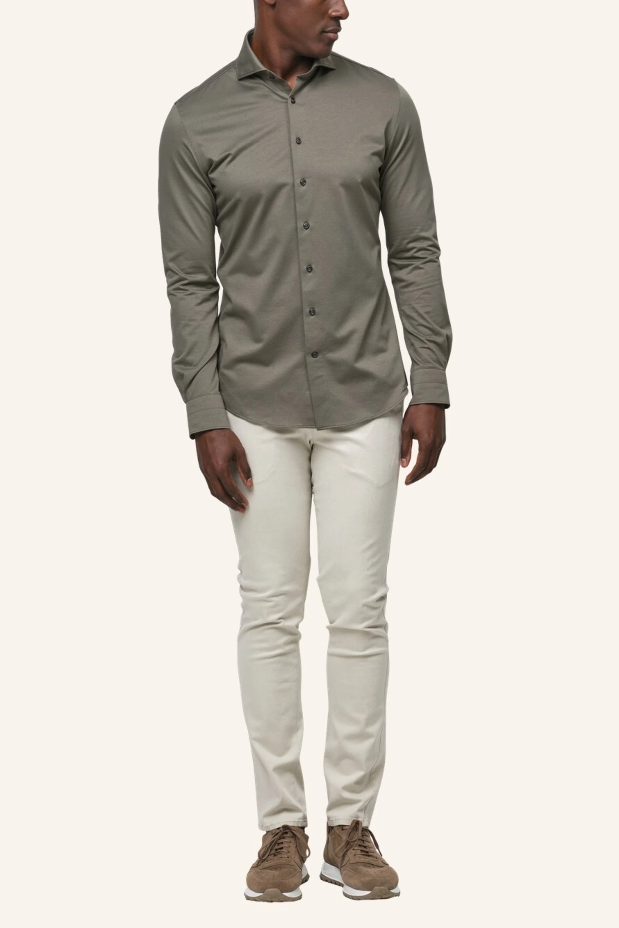 PROFUOMO Hemd Slim Fit