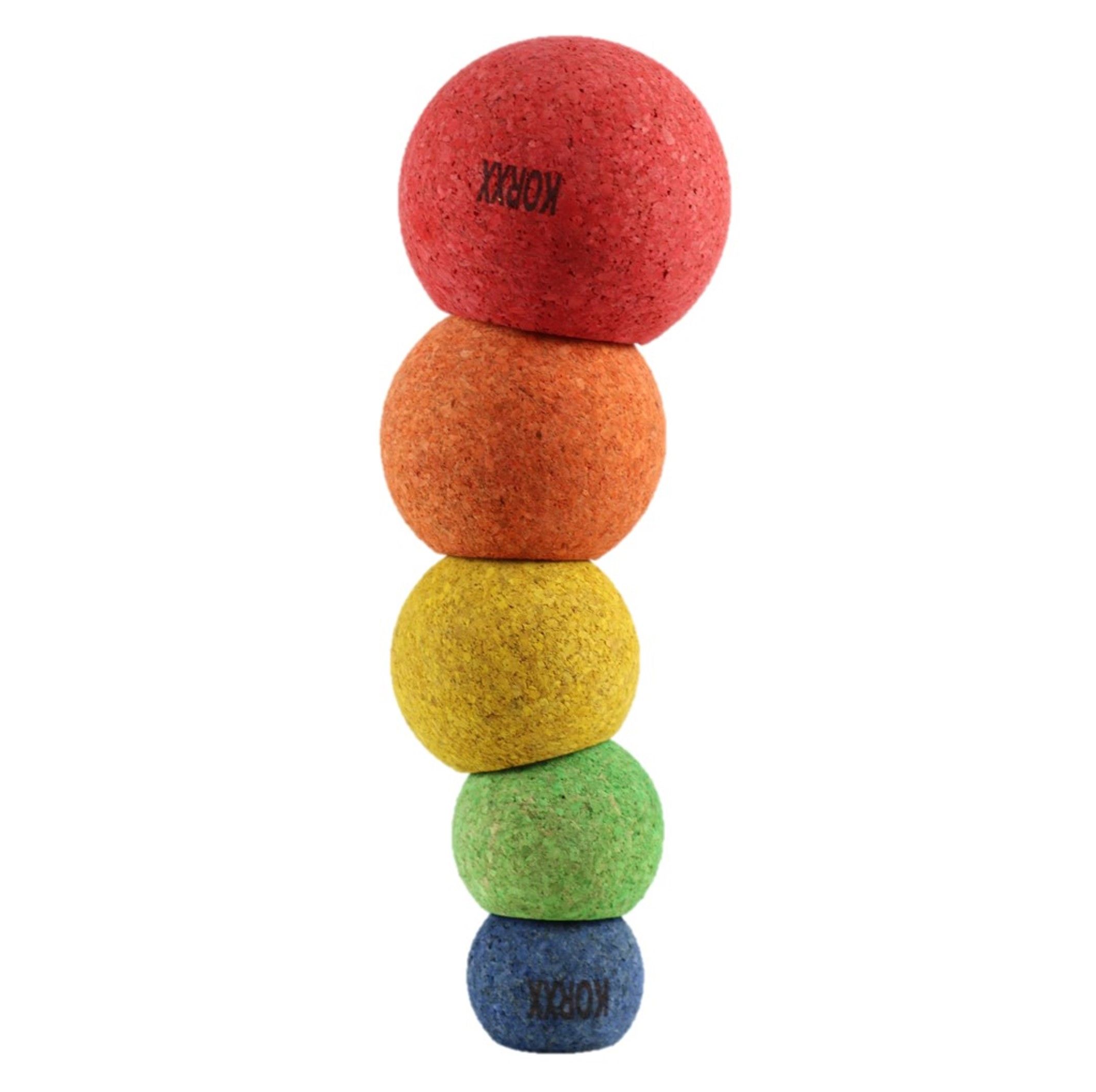 KORXX Bal-lu C Korkspielzeug