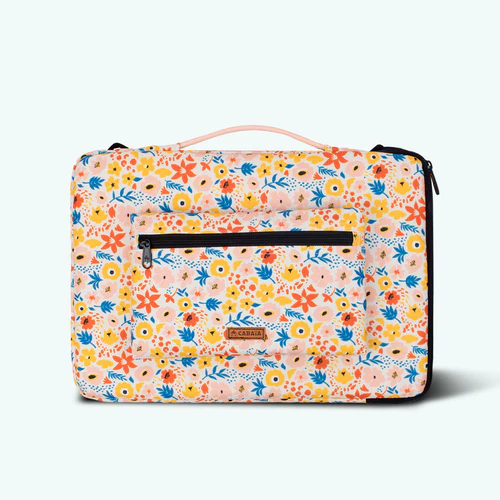 Housse ordinateur La Gombe 15\/16 pouces rose