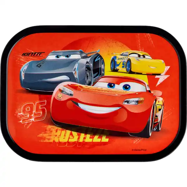 Brotdose Campus Cars