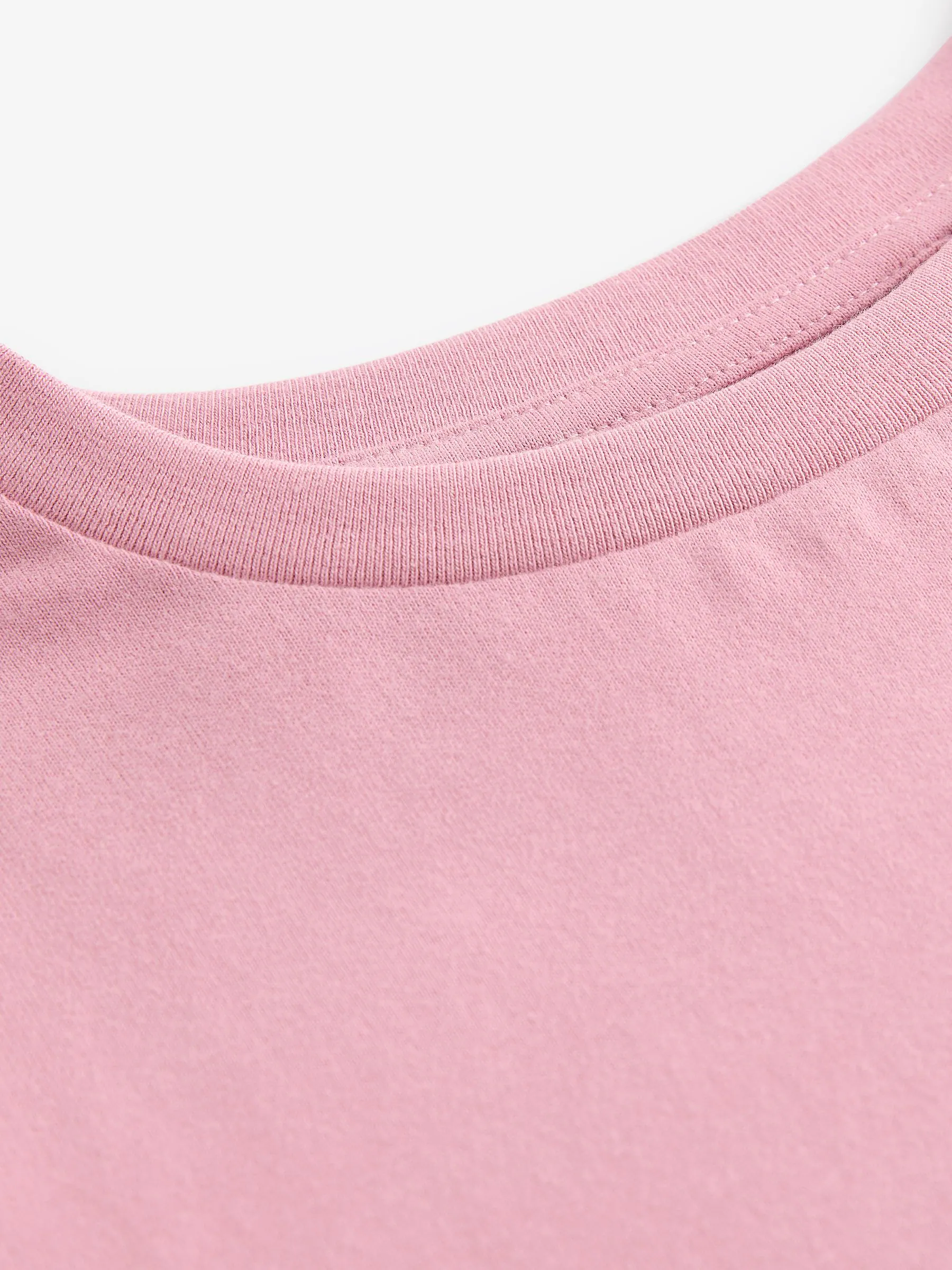 Roze - T-shirt (3-16 jr)
