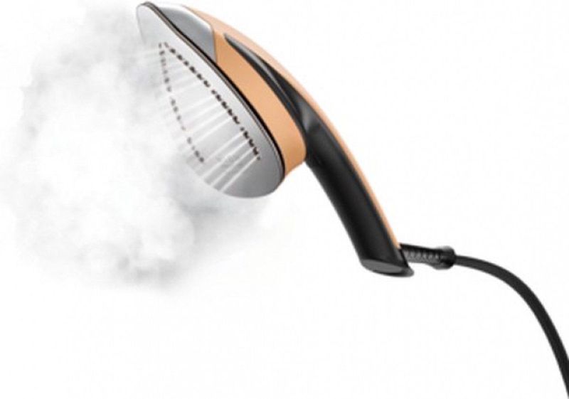 Tefal QT2020 IXEO Vermogen - Strijkijzer - Goud - Zwart