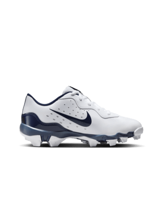 Nike Alpha Huarache 4 Keystone Little/Big Kids' Baseball Cleats