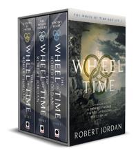 Wheel of Time Box Set 3
