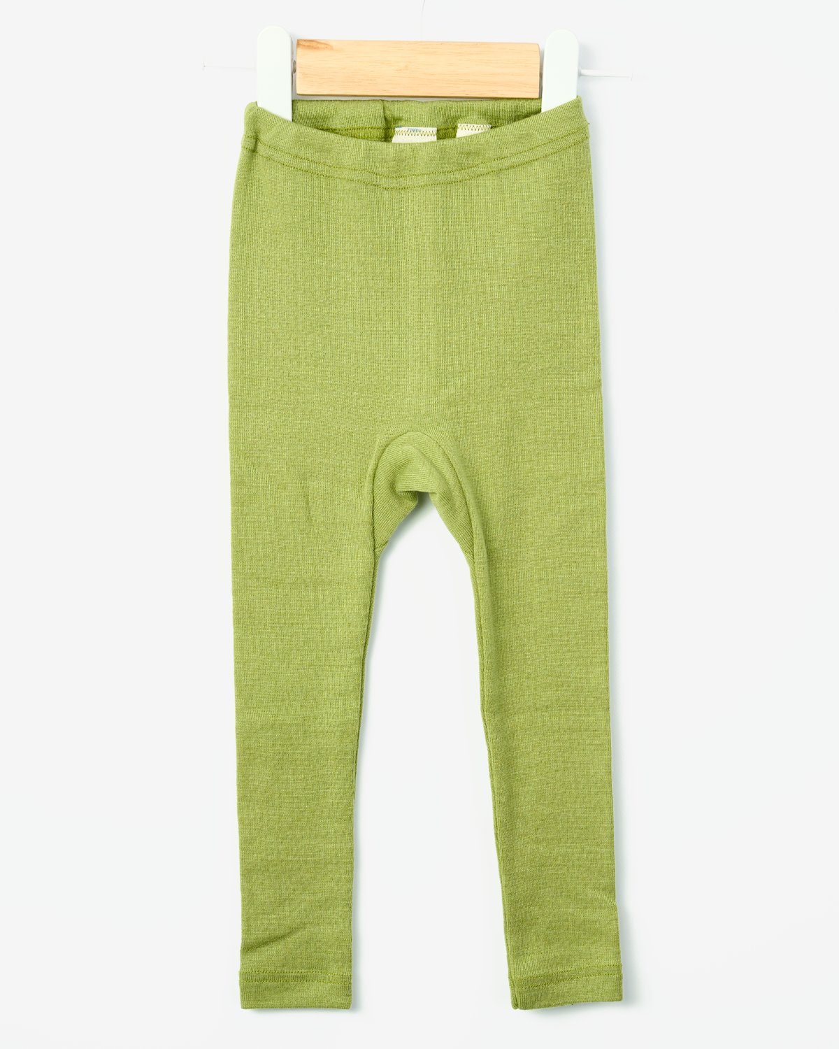 Ullbukse Leggings – 70% Merino, 30% Silke – Ubehandlet Ull