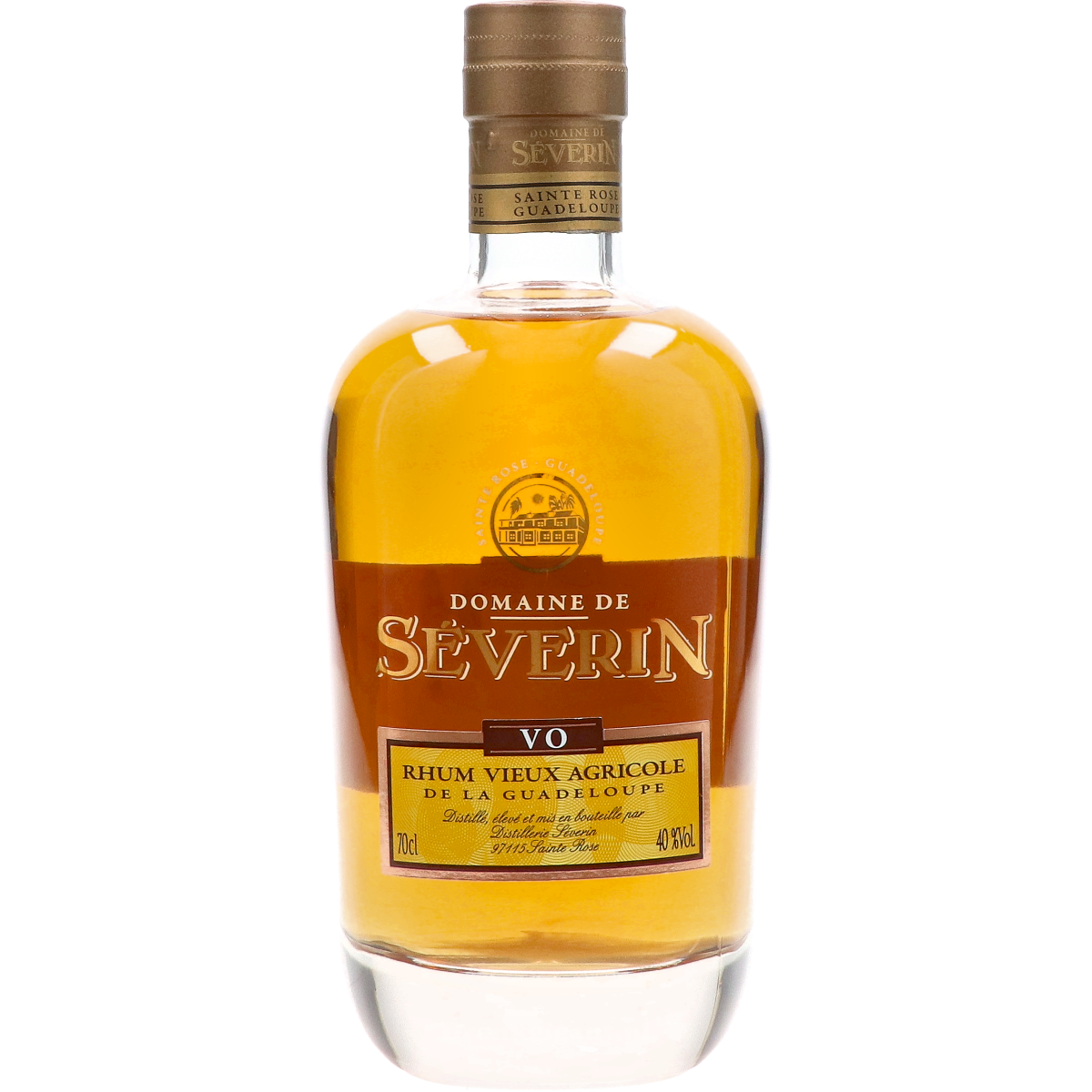 Severin VO Rum 70 cl
