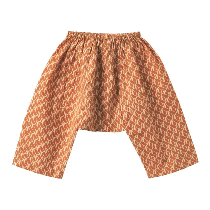 Caramel Pantalon  Linum | Abricot