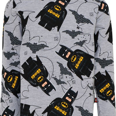 Lego Wear Alex Pysjamas, Grey Melange