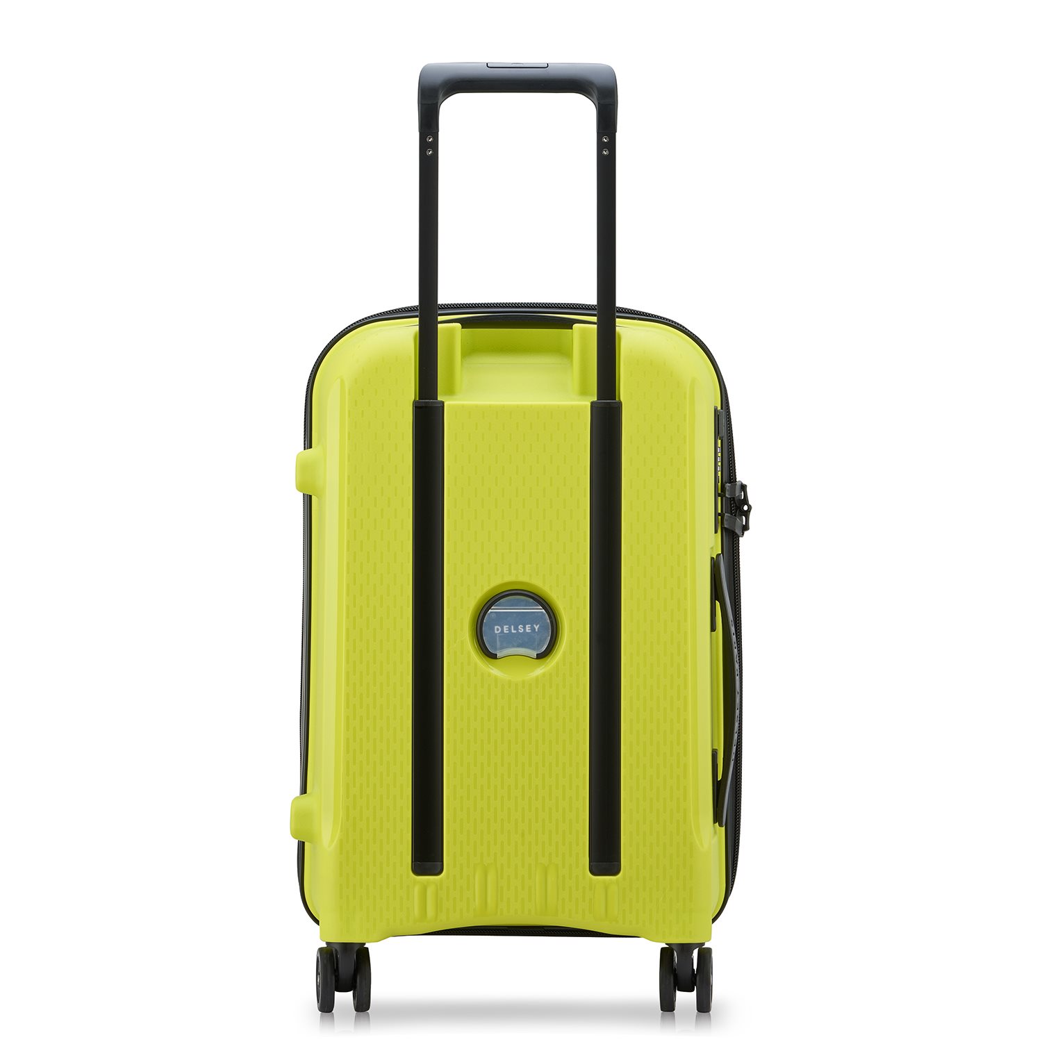 Delsey Belmont Plus MR Cabin Trolley 55/35 Expandable green chartreuse