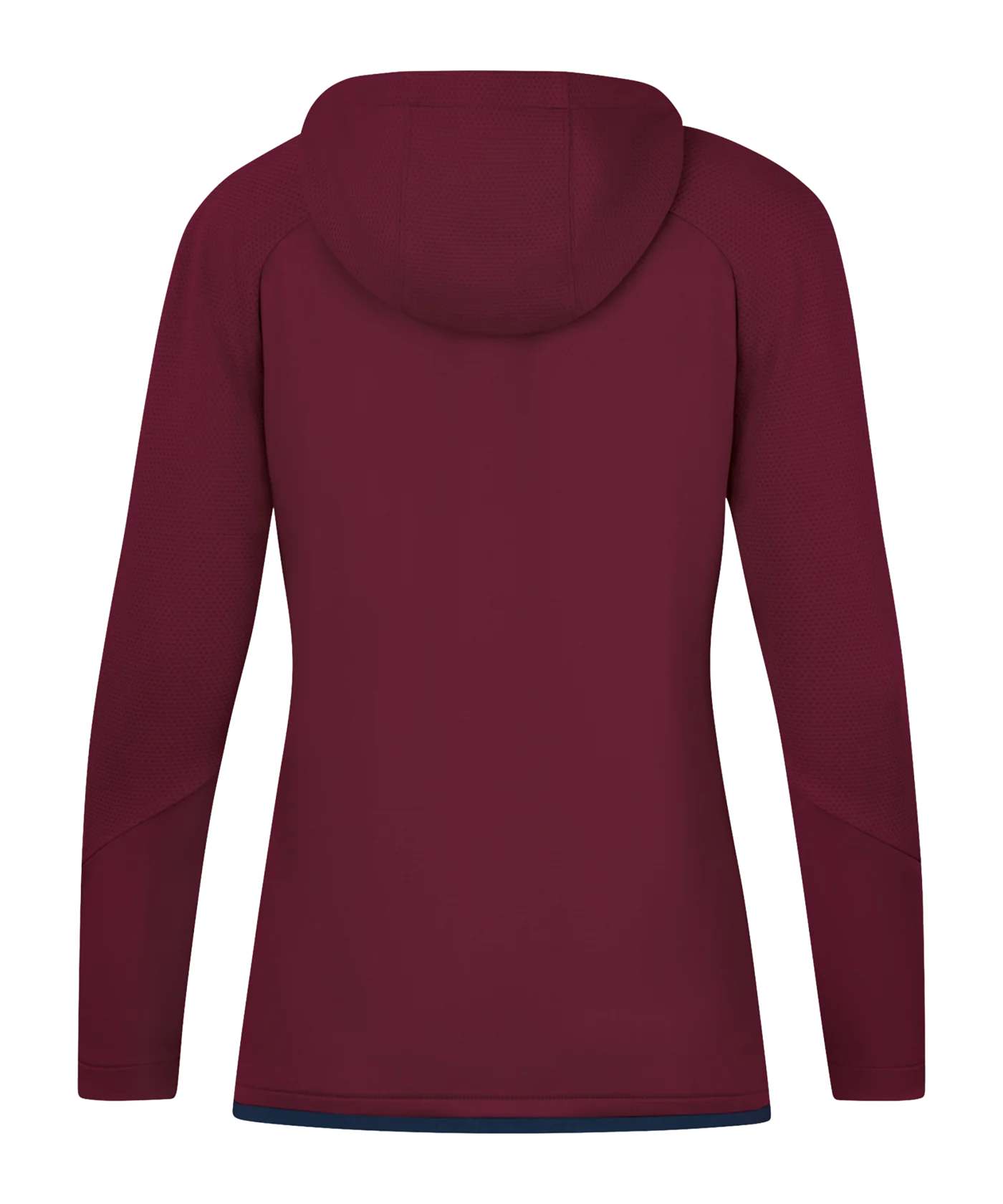 JAKO Challenge Trainingsjacke Damen Rot Blau F132